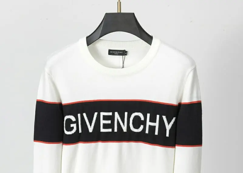 givenchy sweater manches longues pour homme s_12602302